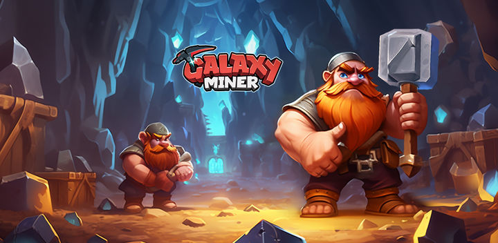 Banner of Galaxy Miner 