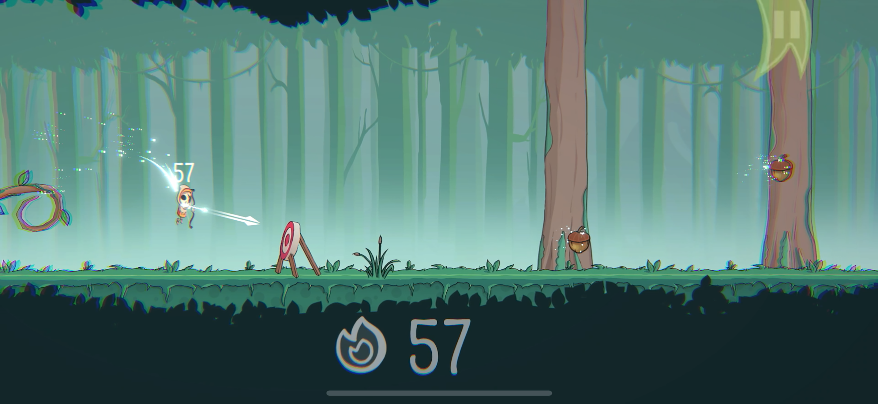 A Kindling Forest Game Screenshot