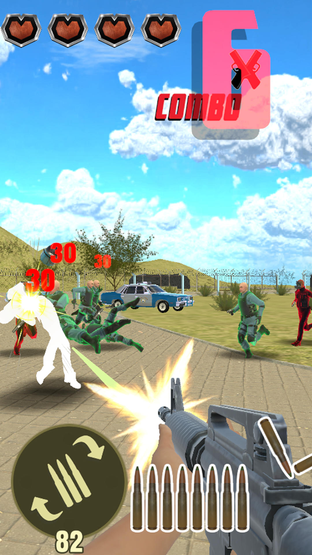 Screenshot 2 of Prison Break Shooter 