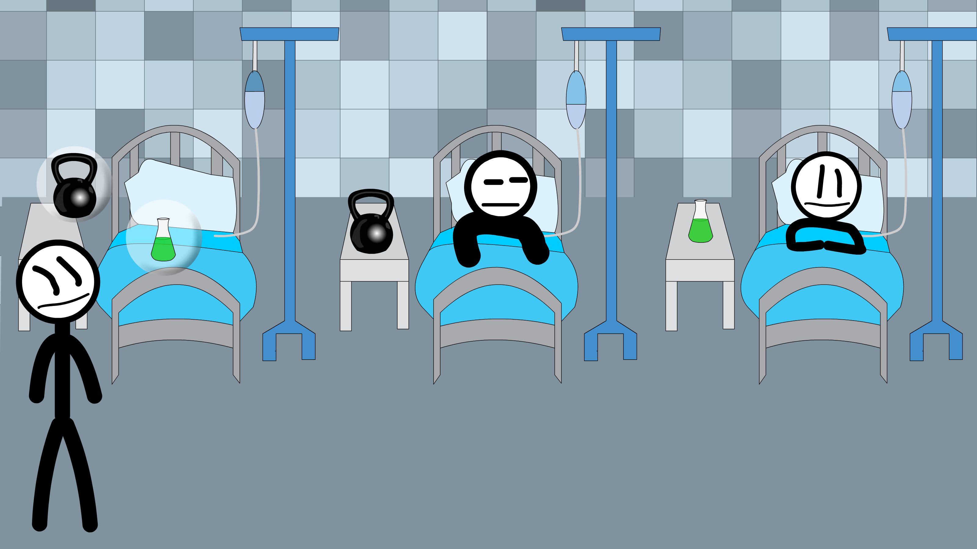 Stickman jailbreak 5 Game Screenshot