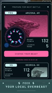 Overbeast Game Screenshot