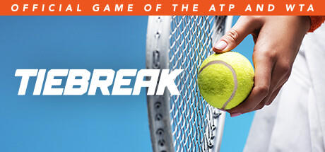 Banner of TIEBREAK: Official game of the ATP and WTA 