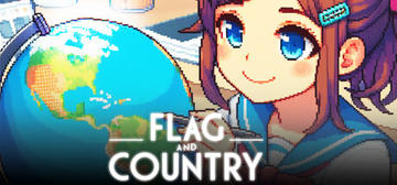 Banner of Flag & Country 