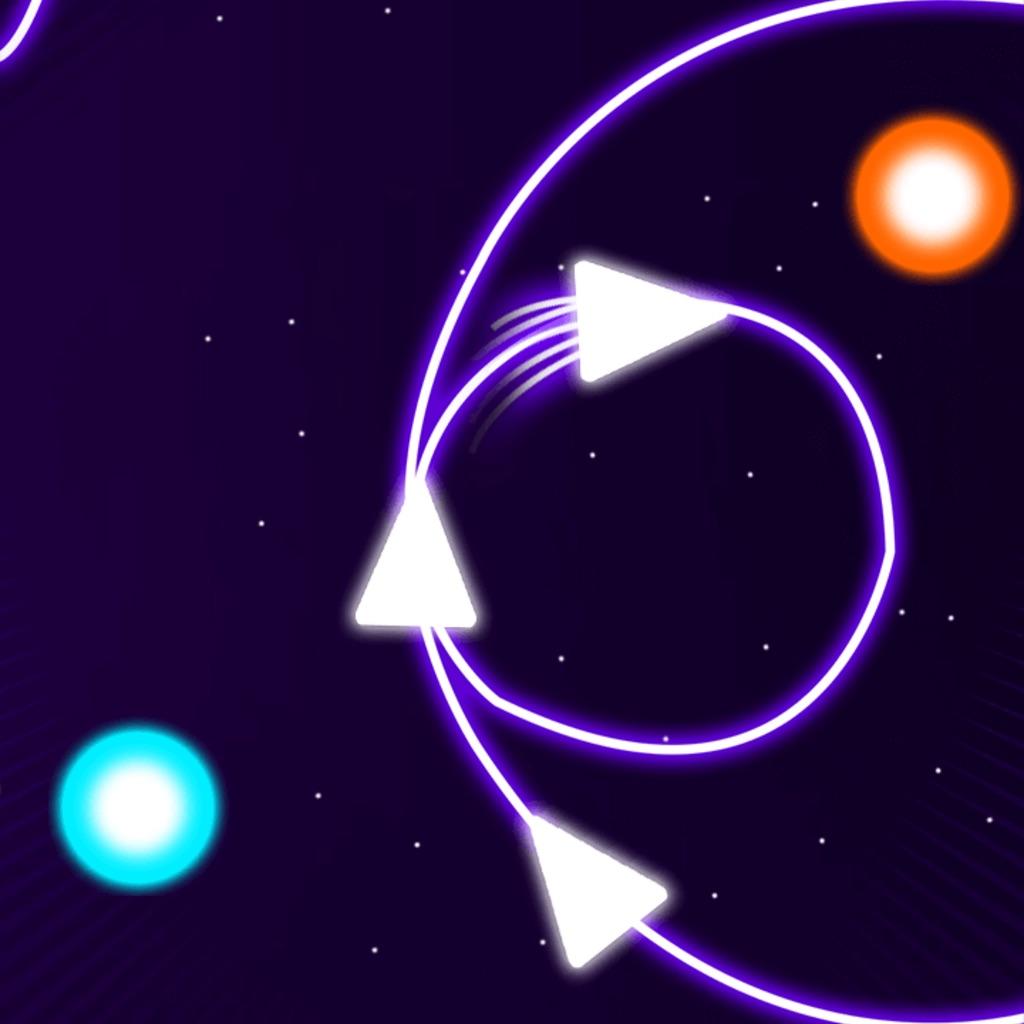 Neon Orbit Shoot Latest Version for Android/iOS APK - TapTap