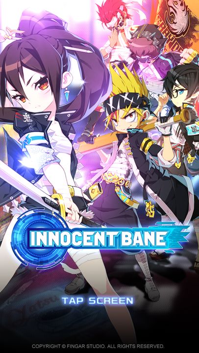Screenshot 1 of Bane Innocente 1.0.6