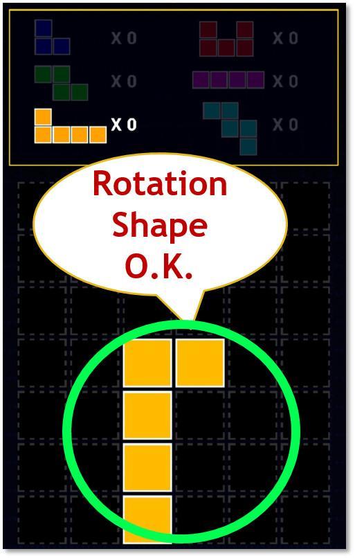Draw Blocks Game Screenshot