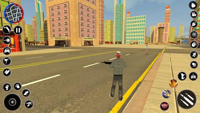 Screenshot of Grand City Thug War Gangsters