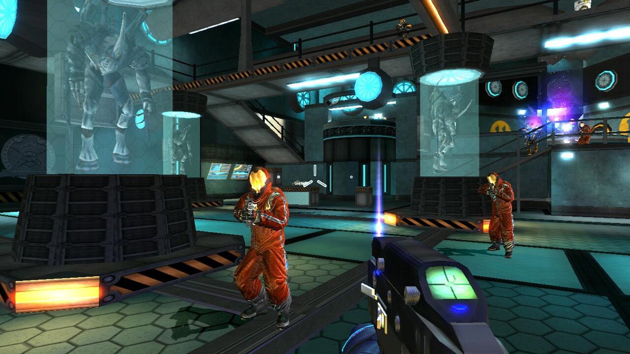 The Conduit HD Game Screenshot