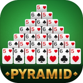 Pyramid Solitaire Daily Cards