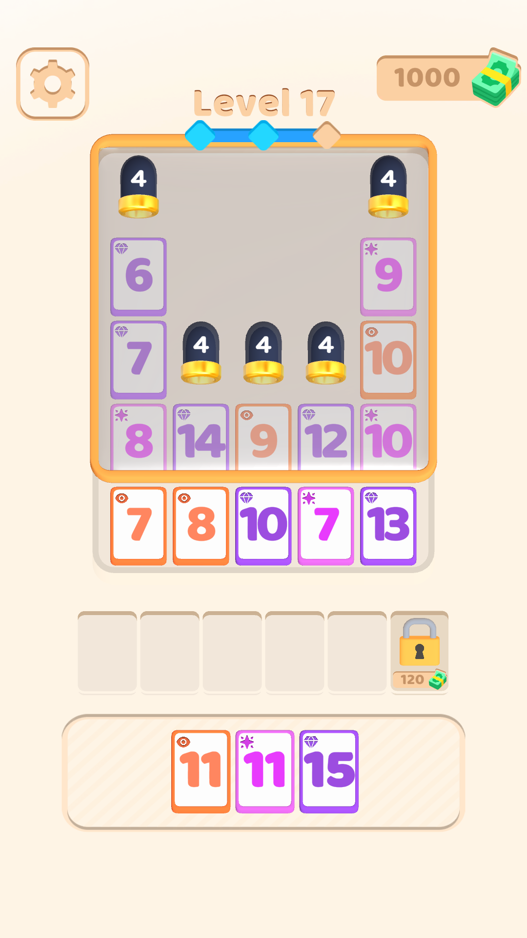 Sortaire Game Screenshot