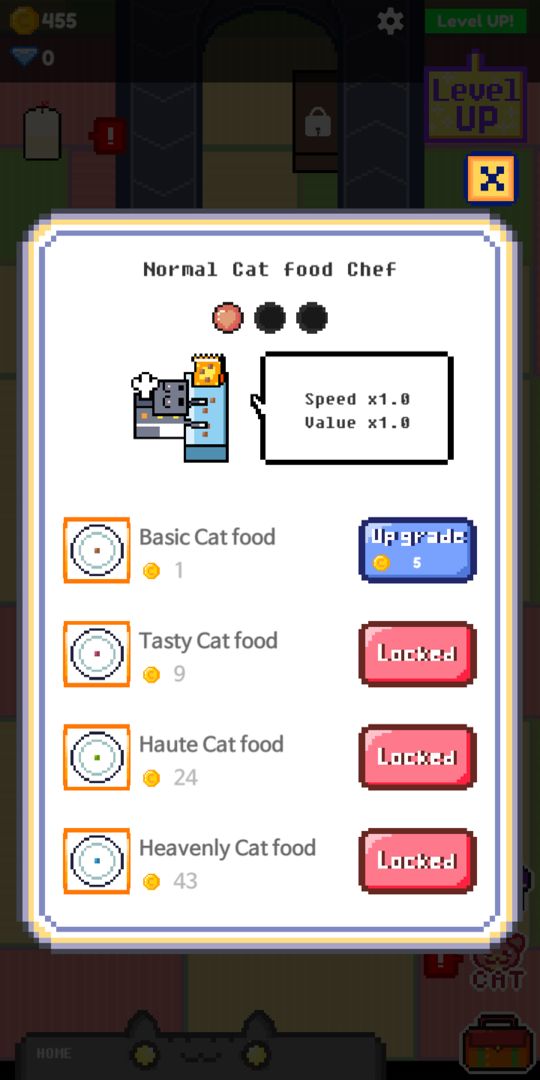 Cat Bar! screenshot game