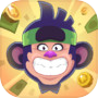 Monkey Match 3: Money Game
