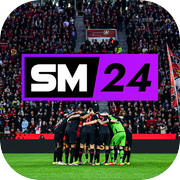 Soccer Manager 2024 - Football