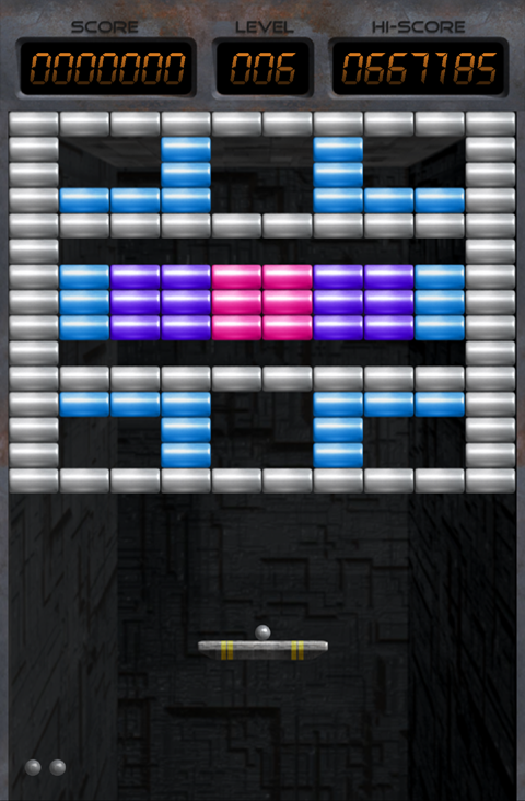 Bricks DEMOLITION screenshot game