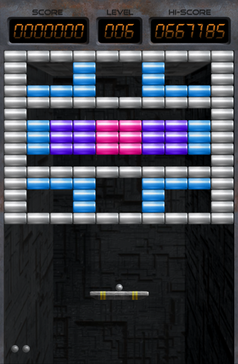 Bricks DEMOLITION ภาพหน้าจอเกม