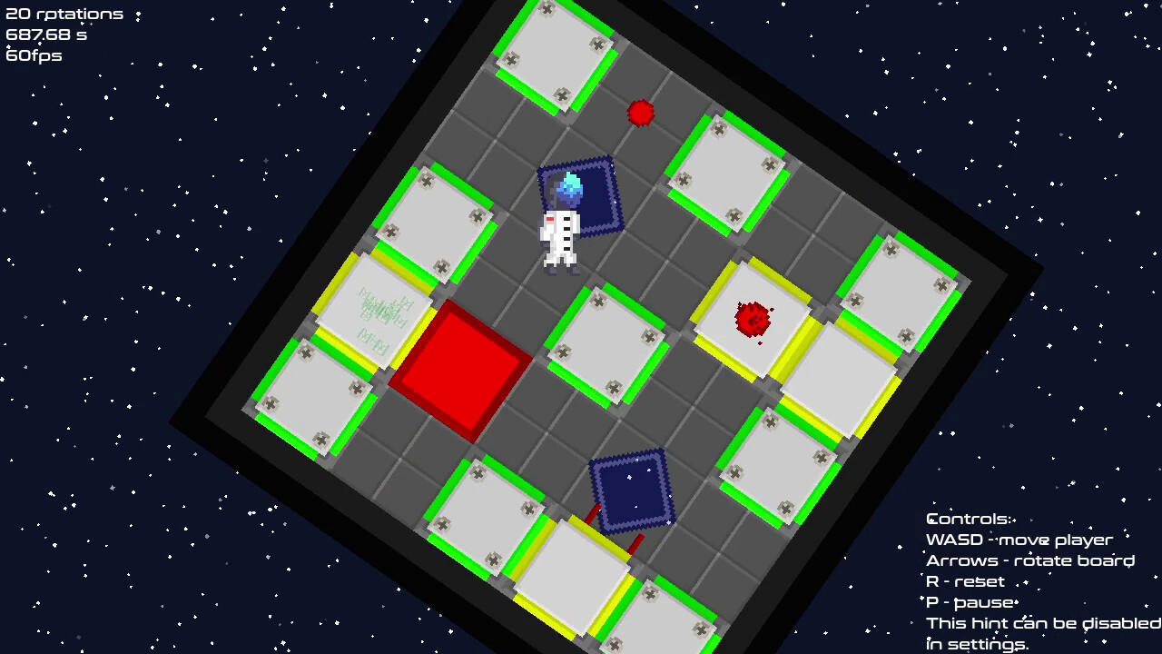 Screenshot 1 of Escape Blocks 