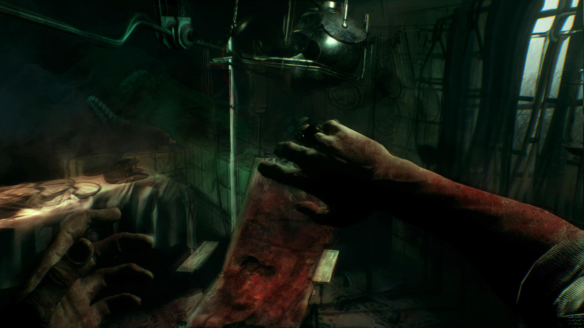Screenshot 5 of Call of Cthulhu® 
