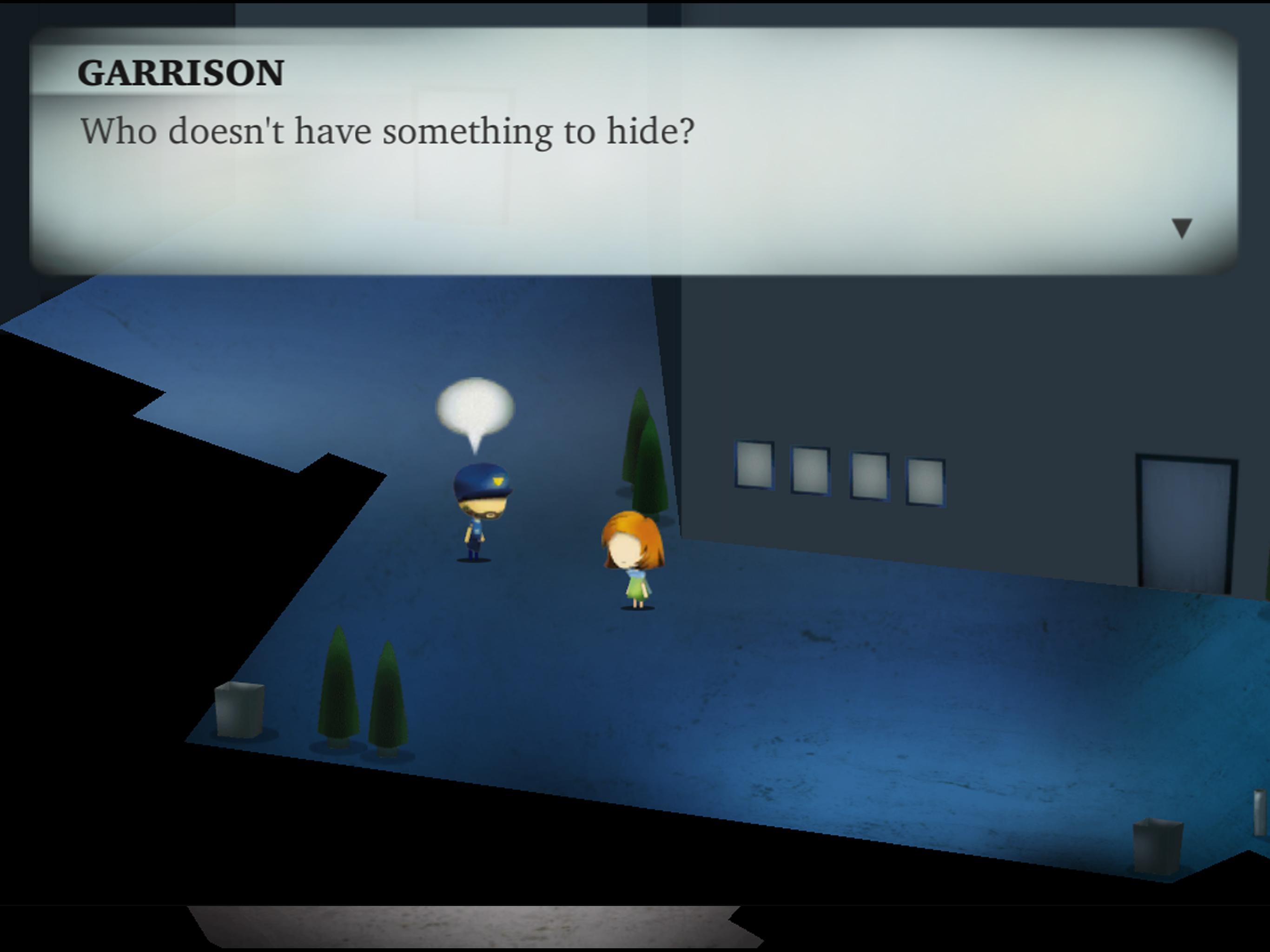 Pittsfield Game Screenshot