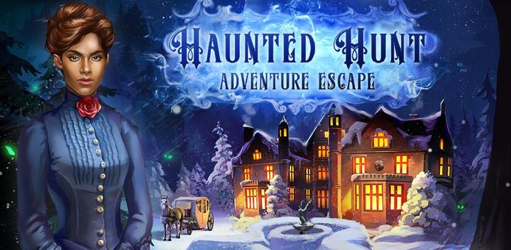 Banner of Adventure Escape: Haunted Hunt 