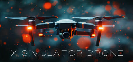 Banner of X Simulator Drone 