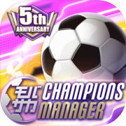 MOBASAKA CHAMPIONS MANAGER ~Decisive Soccer Game~