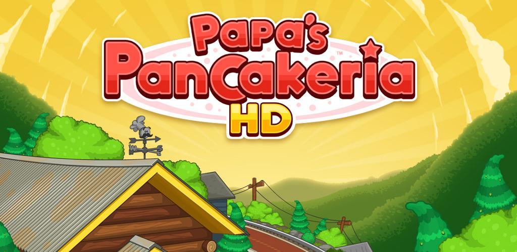 Banner of Papa's Pancakeria HD 