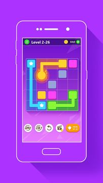 Puzzly 퍼즐 게임 컬렉션 게임 스크린샷