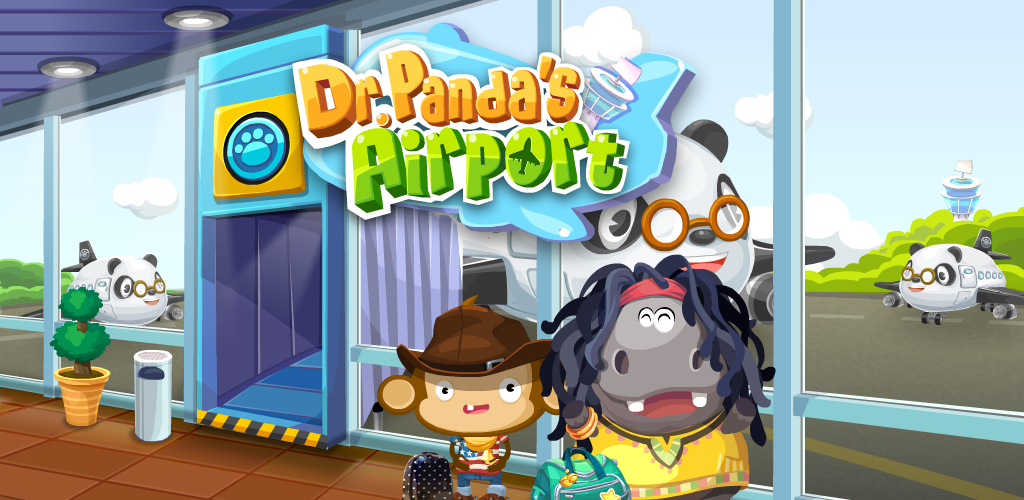 Banner of Dr. Panda Aeropuerto 