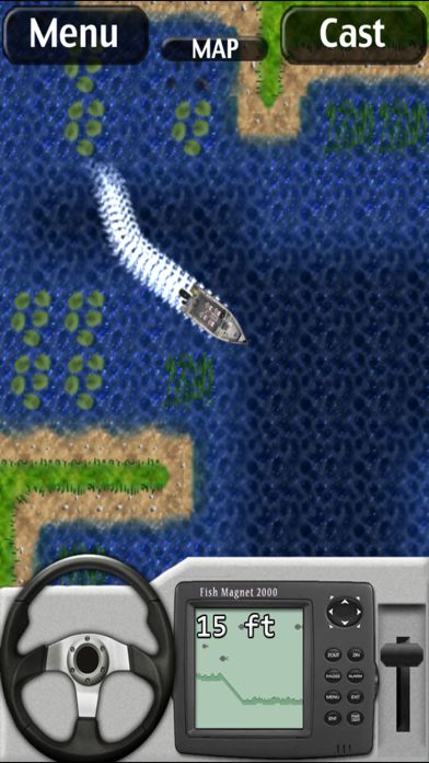 Screenshot of i Fishing