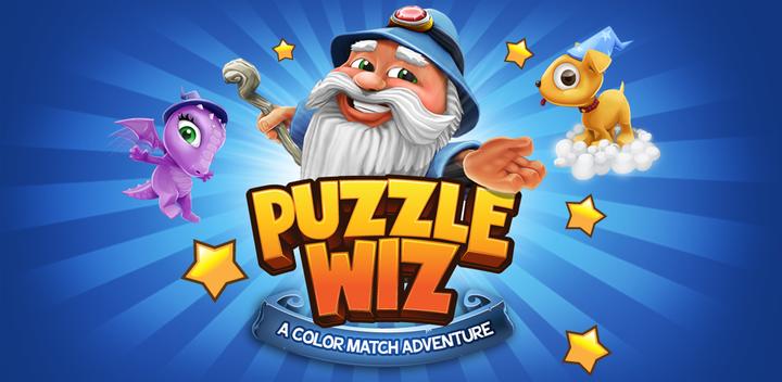 Banner of Puzzle Wiz 