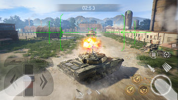 巅峰坦克 게임 스크린샷