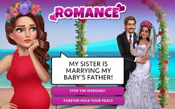 My Story: Choose Your Own Path Game Screenshot