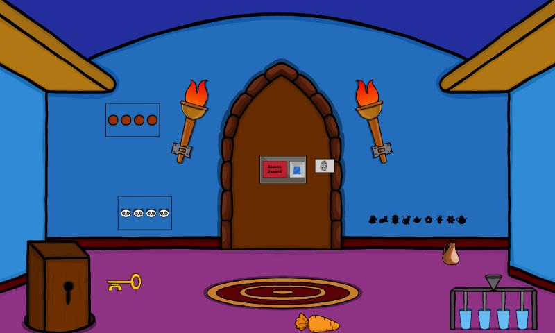 Escape From Smart Door screenshot game