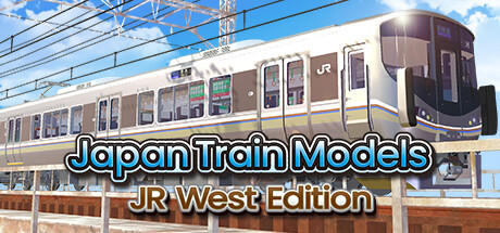 Banner of Japan Train Models - JR West Edition 
