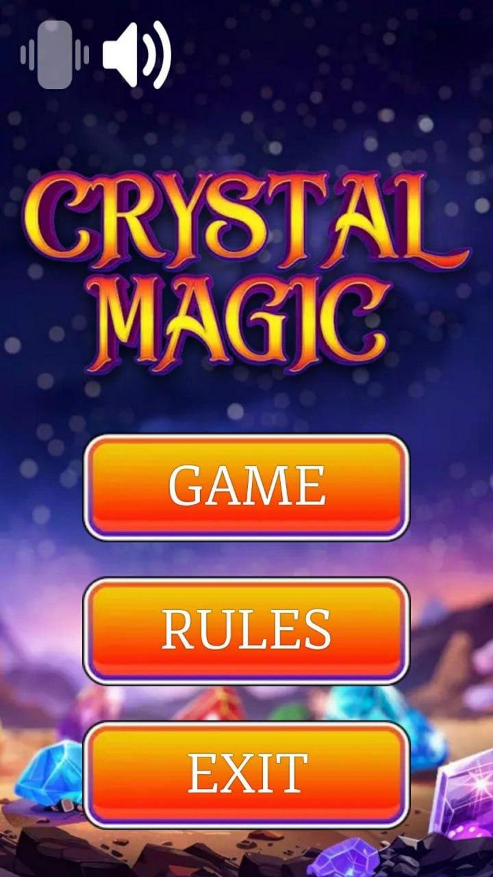 Crystal Magic slot