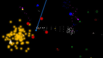 EasySimple2DShootingGame Game Screenshot