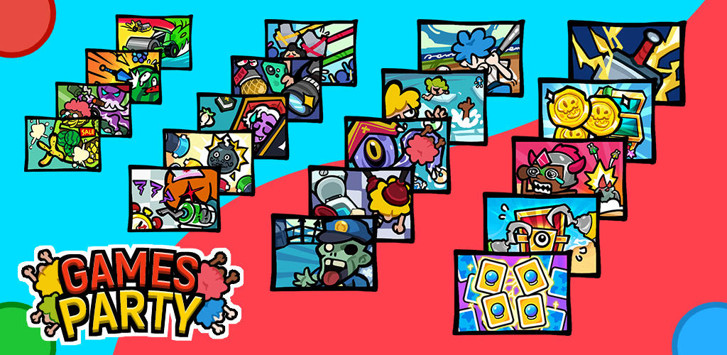 Banner of Party Star : 234 Player Games 1.3.0