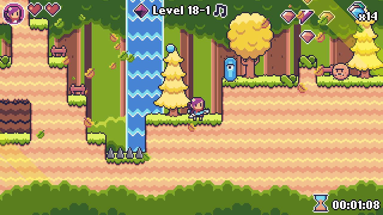 Amabilly Game Screenshot