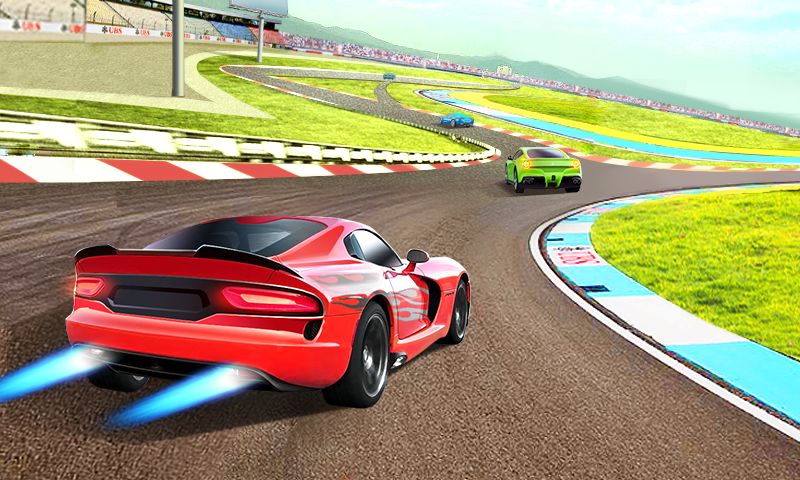 Super Drift Racing screenshot game