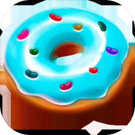 Donuts Garden Match3 mobile android iOS apk download for free-TapTap