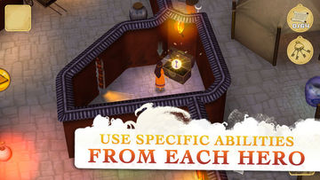 The Mysterious Cities of Gold: Secret Paths Game Screenshot
