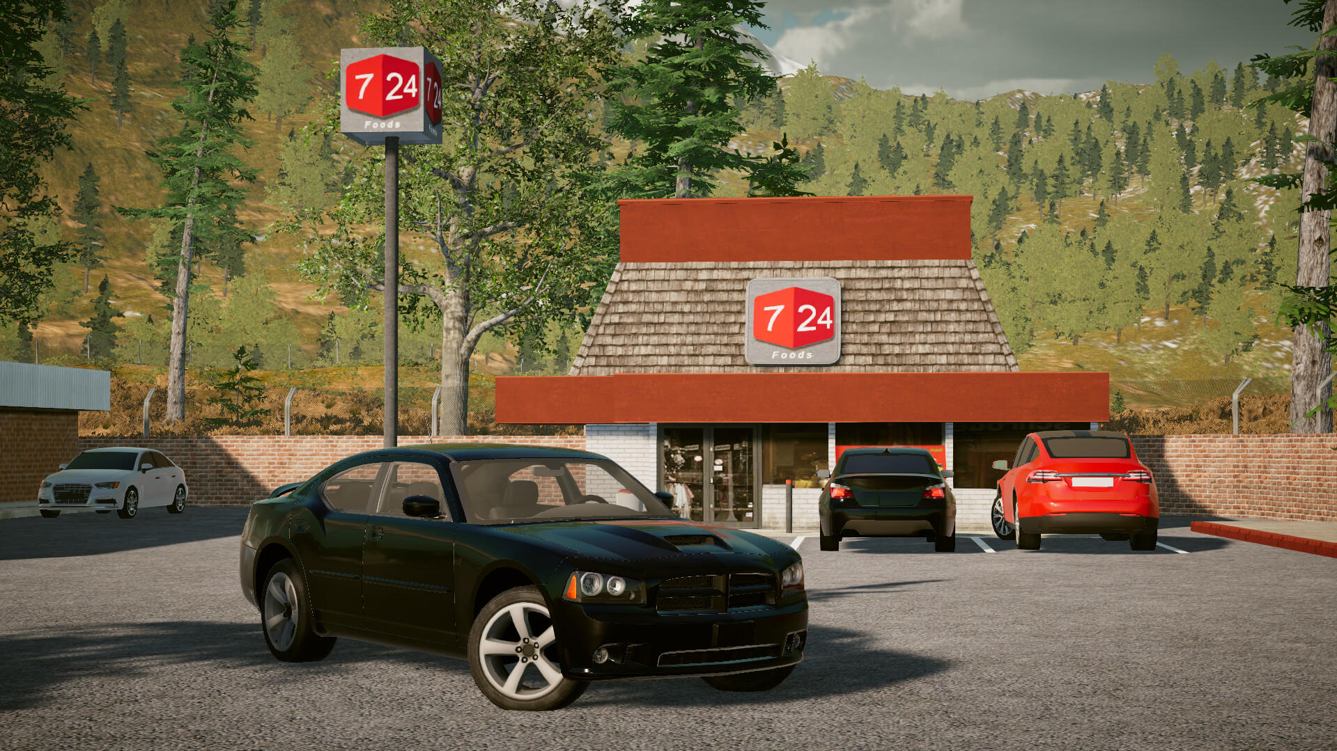 Screenshot of Dealer Simulator