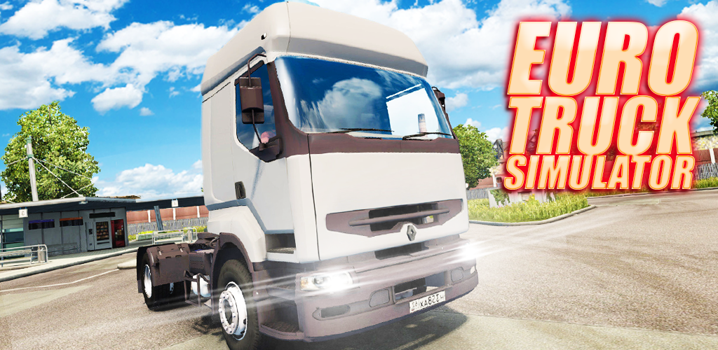 Banner of Euro Truck: เกมจำลองการขนส่งสินค้าจริง 3 มิติ 1.0