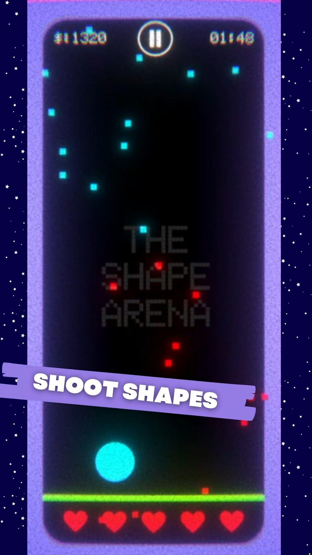 Shape Shooter android iOS apk download for freeTapTap