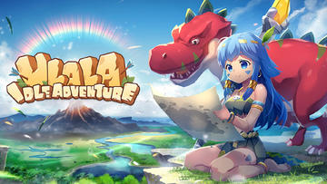 Banner of Ulala: Idle Adventure 