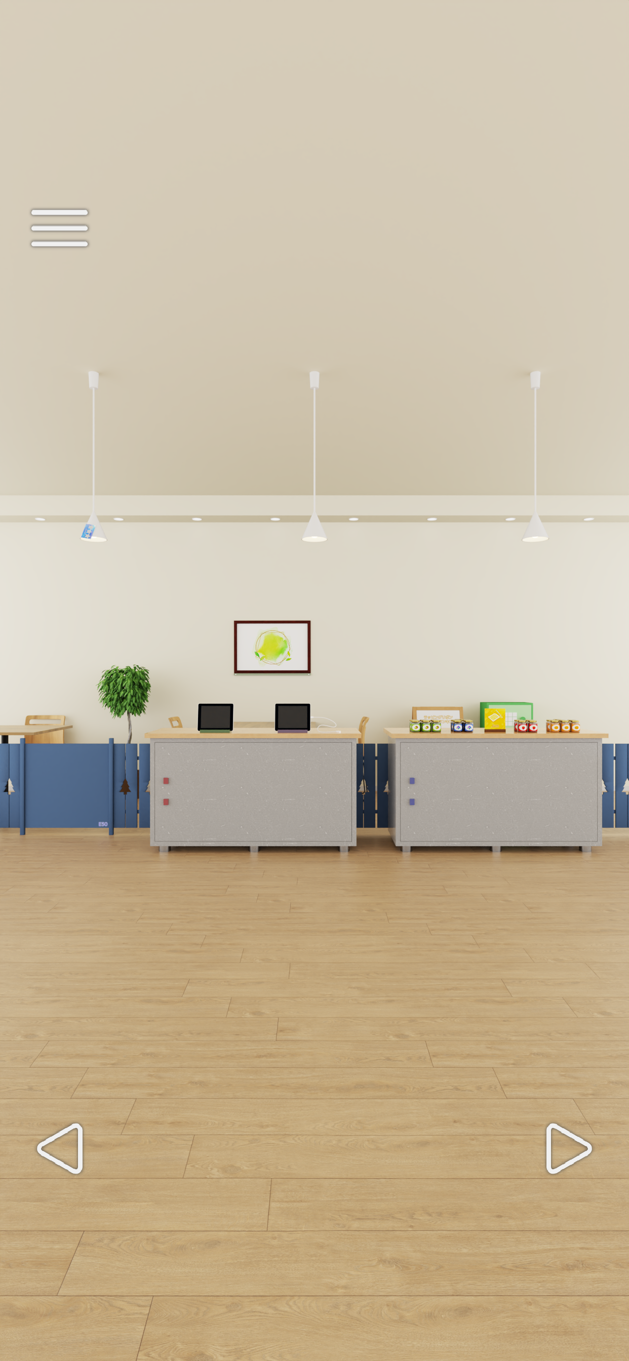 脱出ゲーム パン屋さん Game Screenshot