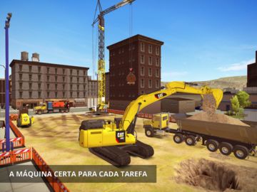 Captura de Tela do Jogo Construction Simulator 2