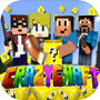 CRAZY CRAFT: LUCKY BLOCK - Mini Multiplayer Game のアイコン
