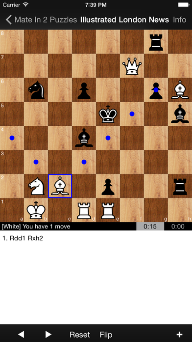 Chess Puzzle 2023: Mate in 1 android iOS apk download for free-TapTap