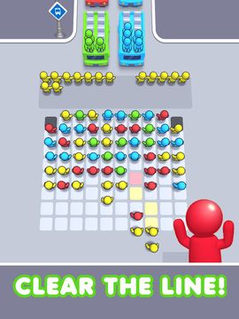 Crowd Merger ภาพหน้าจอเกม